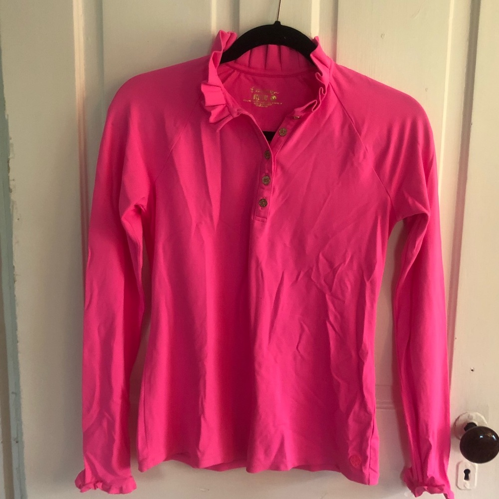 Luxletic pullover Lilly Pulitzer